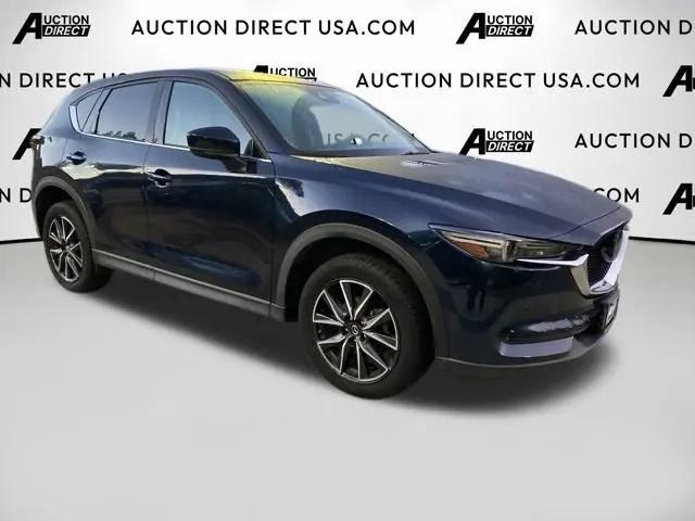 2018 Mazda CX-5 Grand Touring