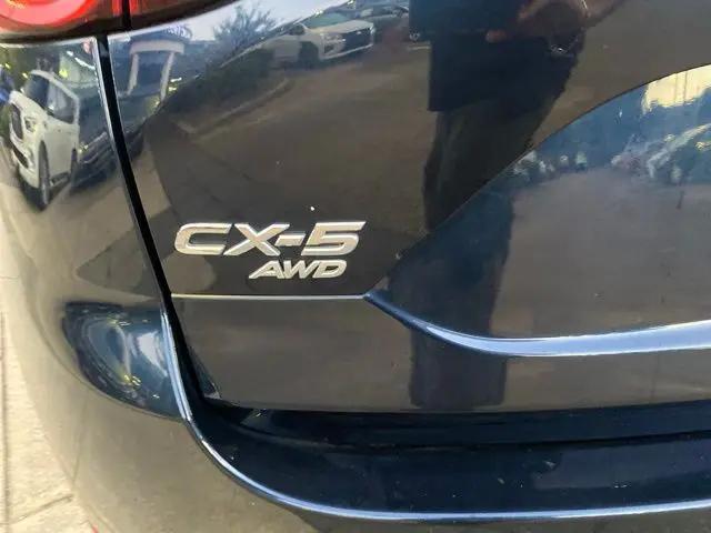 2018 Mazda CX-5 Grand Touring