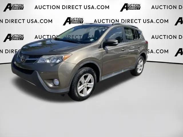 2014 Toyota RAV4 XLE for sale in Raleigh, NC