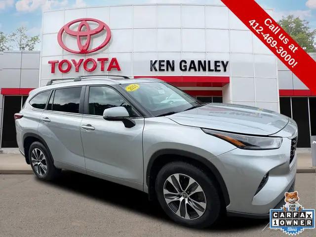 2024 Toyota Highlander XLE for sale in Pleasant Hills, PA