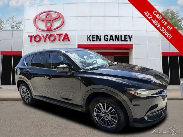 2019 Mazda CX-5 Touring for sale in Pleasant Hills, PA