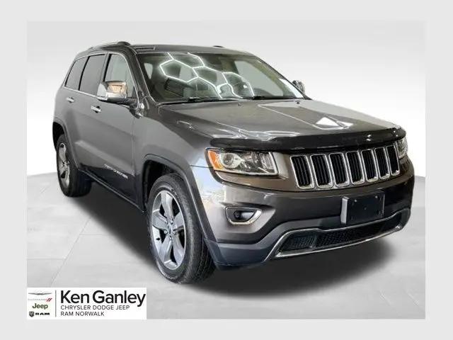 2014 Jeep Grand Cherokee for sale near Norwalk, OH