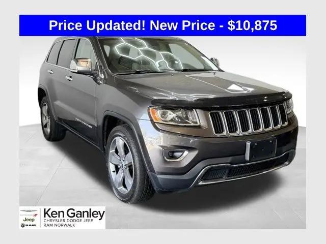 2014 Jeep Grand Cherokee for sale near Norwalk, OH