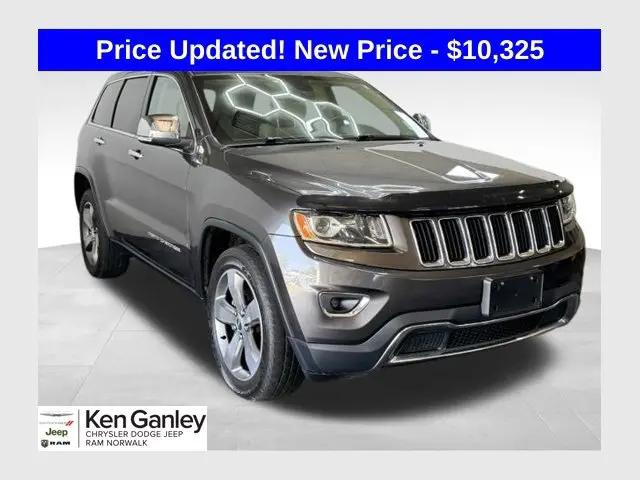 2014 Jeep Grand Cherokee for sale near Norwalk, OH