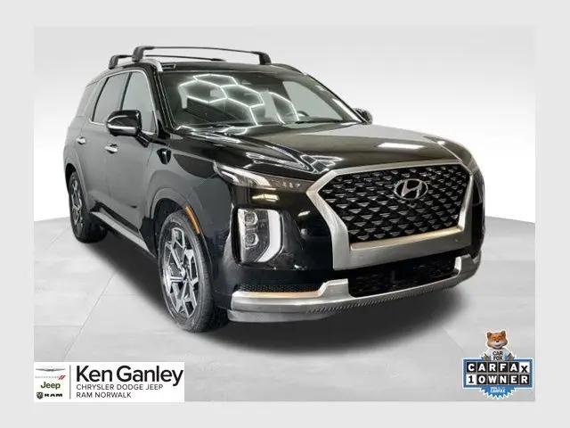 2022 Hyundai Palisade for sale near Norwalk, OH