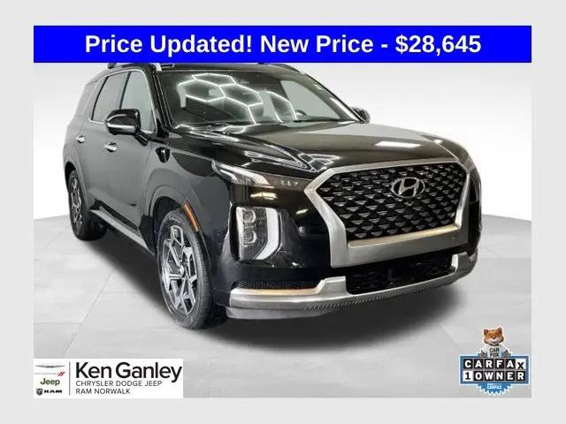 2022 Hyundai Palisade for sale near Norwalk, OH
