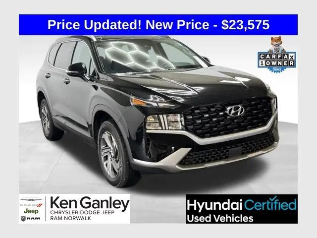 2023 Hyundai Santa Fe SEL for sale in Norwalk, OH