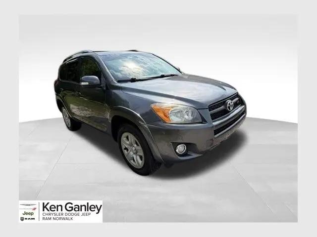 2009 Toyota RAV4 for sale near Norwalk, OH