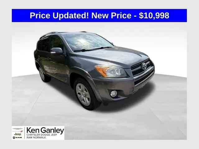 2009 Toyota RAV4 for sale near Norwalk, OH