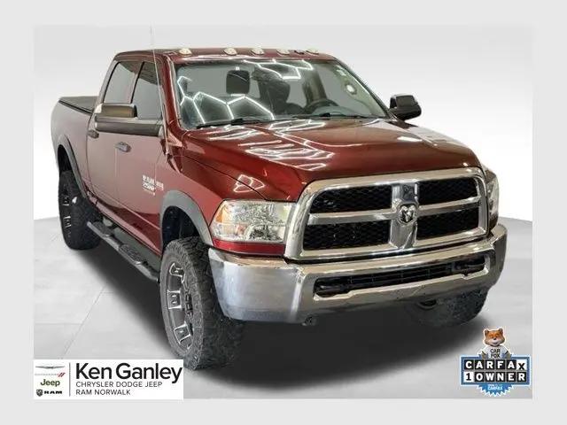 2018 Ram 2500 Tradesman Crew Cab 4x4 64 Box for sale near Norwalk, OH