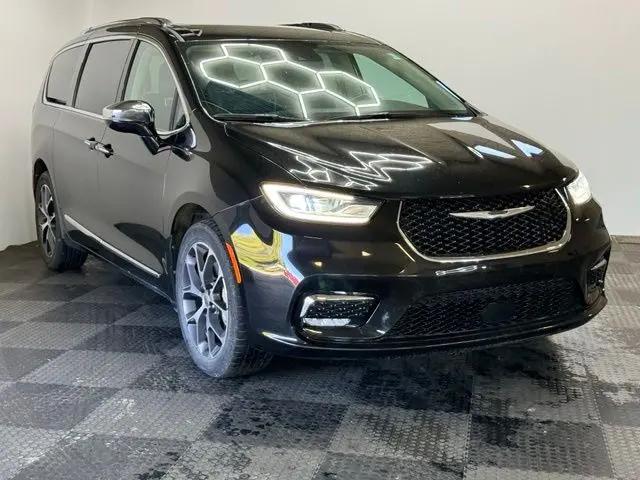 2021 Chrysler Pacifica Limited AWD for sale near Norwalk, OH