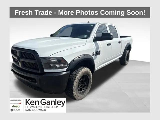 2016 Ram 2500 Tradesman for sale near Norwalk, OH