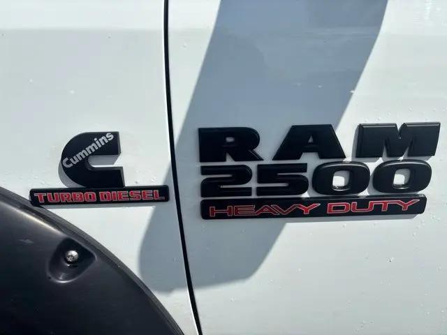 2016 Ram 2500 Tradesman