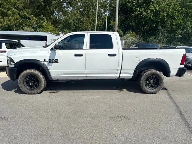 2016 Ram 2500 Tradesman