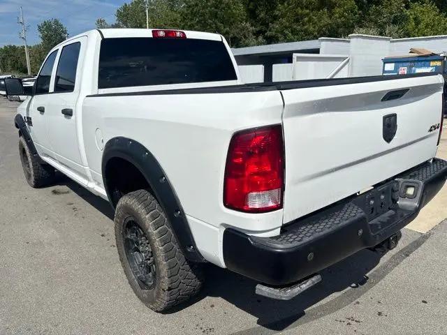 2016 Ram 2500 Tradesman
