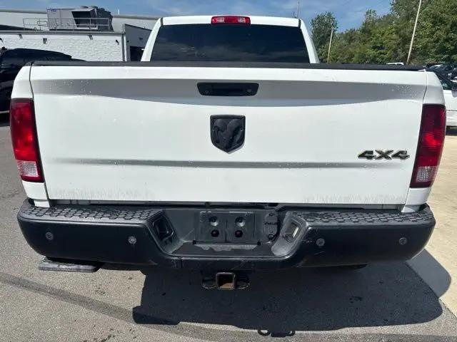 2016 Ram 2500 Tradesman