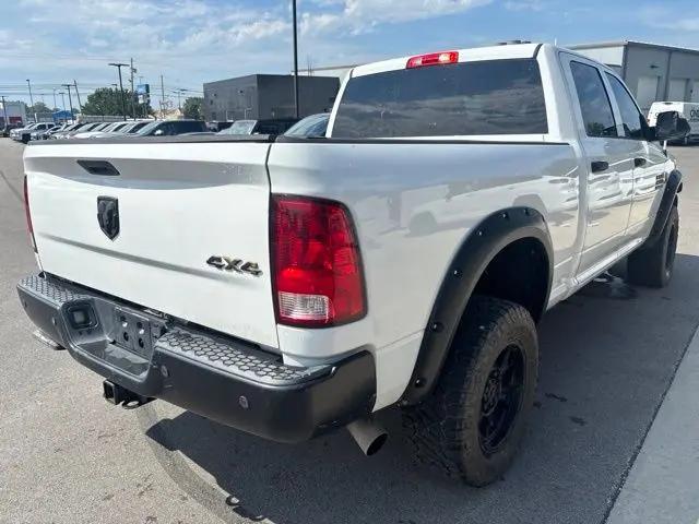 2016 Ram 2500 Tradesman