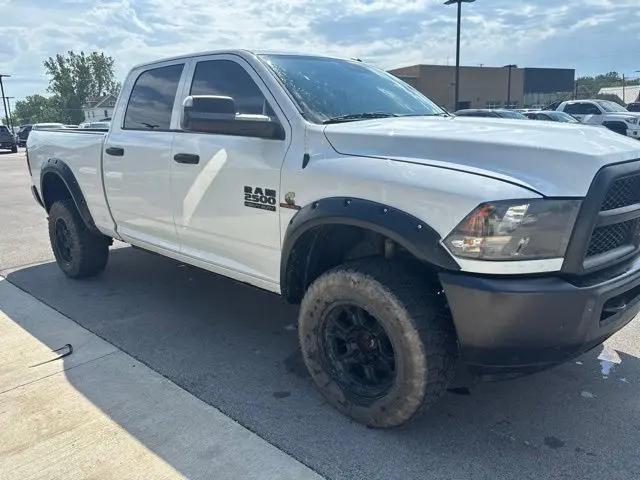 2016 Ram 2500 Tradesman