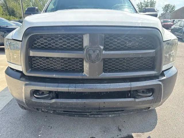 2016 Ram 2500 Tradesman