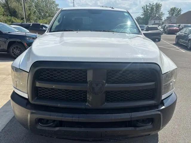 2016 Ram 2500 Tradesman
