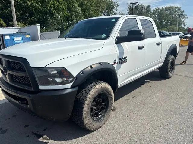 2016 Ram 2500 Tradesman