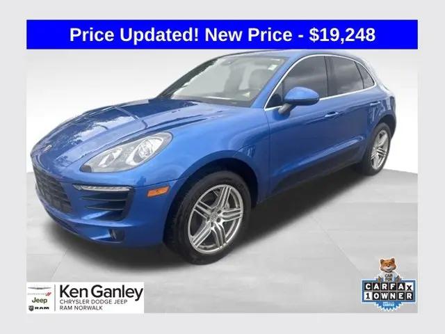 2017 Porsche Macan S for sale near Norwalk, OH