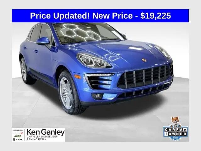 2017 Porsche Macan S for sale near Norwalk, OH
