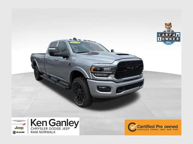 2024 Ram 3500 Limited Crew Cab 4x4 8 Box for sale near Norwalk, OH