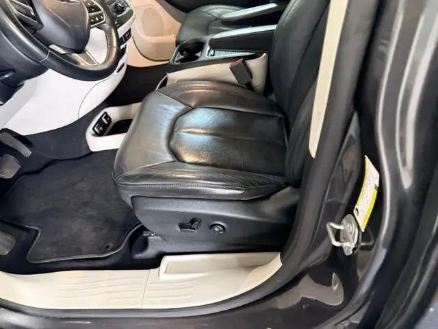 2018 Chrysler Pacifica Touring L Plus