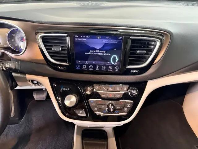 2018 Chrysler Pacifica Touring L Plus
