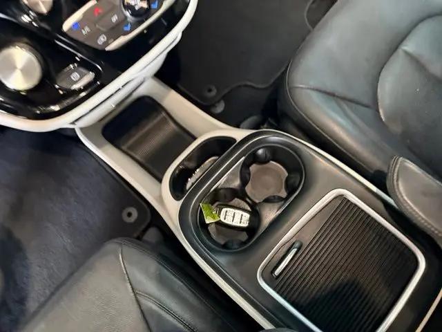 2018 Chrysler Pacifica Touring L Plus