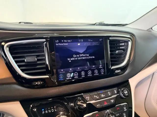 2018 Chrysler Pacifica Touring L Plus