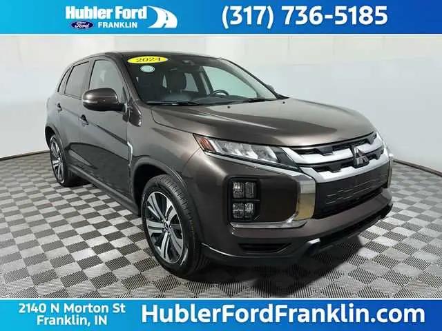 2024 Mitsubishi Outlander Sport 2.0 SE AWC for sale in Franklin, IN