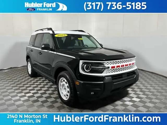 2025 Ford Bronco Sport Heritage for sale in Franklin, IN