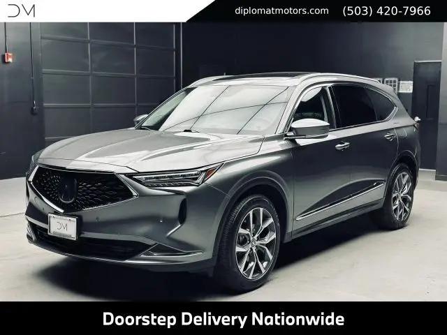 2023 Acura MDX Technology Package for sale in Portland, OR