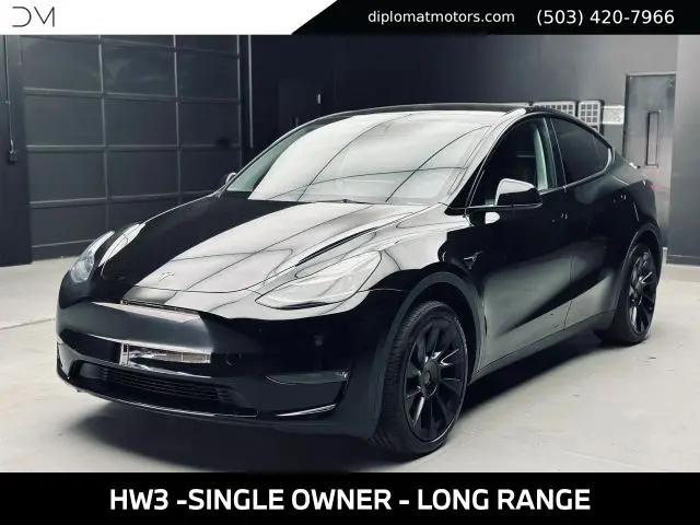 2023 Tesla Model Y Long Range Dual Motor All-Wheel Drive for sale in Portland, OR