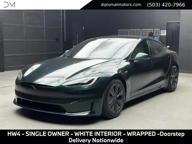 2024 Tesla Model S Long Range for sale in Portland, OR