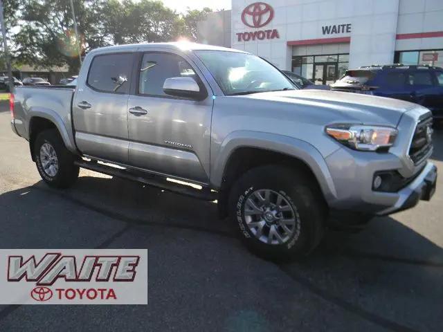 2017 Toyota Tacoma SR5 V6 for sale in Watertown, NY