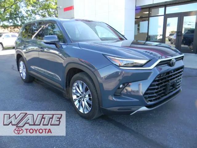 2024 Toyota Grand Highlander Platinum for sale in Watertown, NY