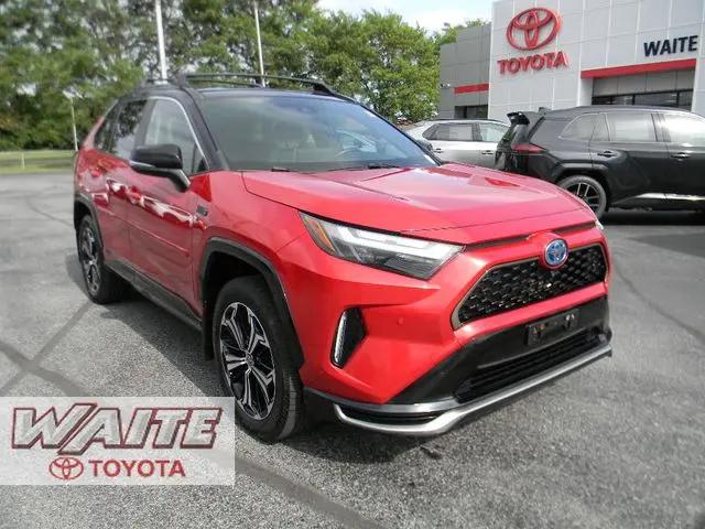2022 Toyota RAV4 Prime XSE for sale in Watertown, NY