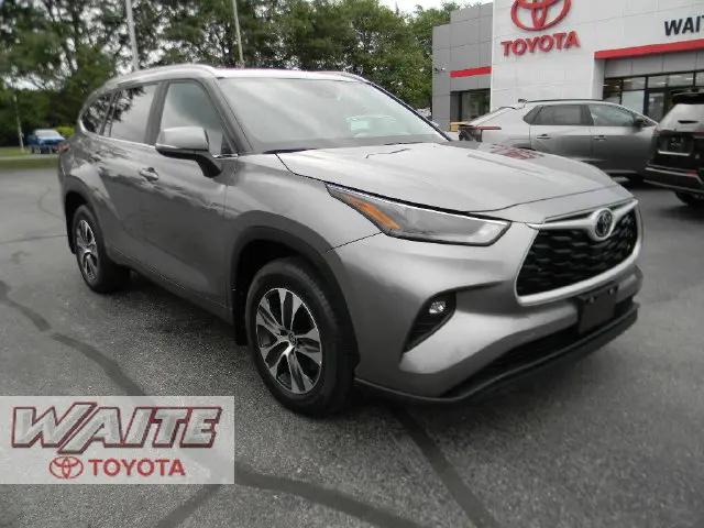 2025 Toyota Highlander XLE for sale in Watertown, NY