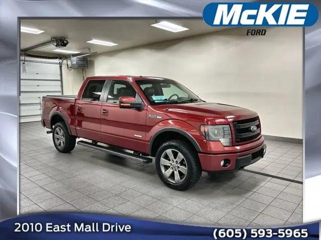 2014 Ford F-150 FX4 for sale in Rapid City, SD