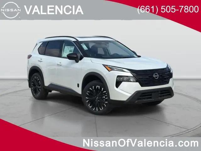 2026 Nissan Rogue Dark Armor for sale in Valencia, CA