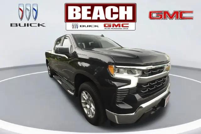 2022 Chevrolet Silverado 1500 4WD Crew Cab Short Bed LT with 2FL for sale in Myrtle Beach, SC