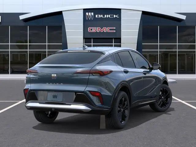 2026 Buick NV Sport Touring FWD