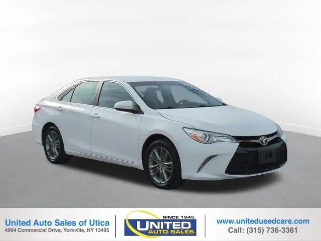 2017 Toyota Camry SE for sale in Yorkville, NY
