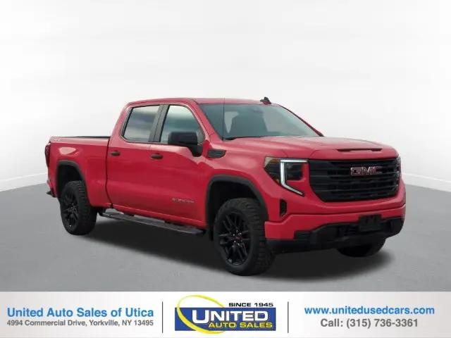 2024 GMC Sierra 1500 Pro for sale in Yorkville, NY