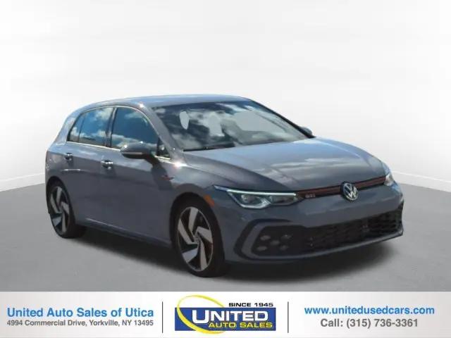 2024 Volkswagen Golf GTI 2.0T S for sale in Yorkville, NY
