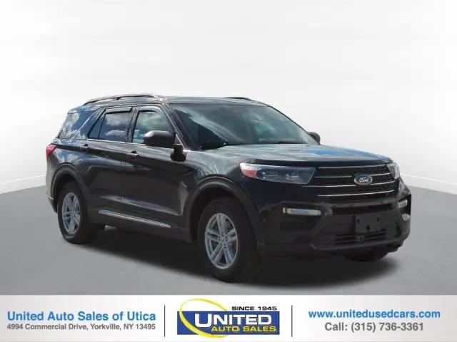 2020 Ford Explorer XLT for sale in Yorkville, NY