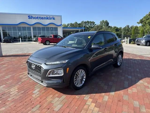 2018 Hyundai Kona SEL for sale in Huntsville, AL